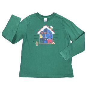 Hanna Andersson Christmas Top